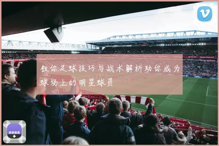 教你足球技巧与战术解析助你成为球场上的明星球员
