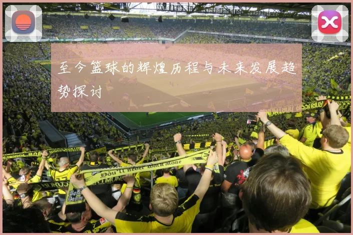 至今篮球的辉煌历程与未来发展趋势探讨