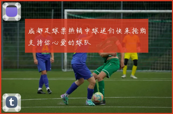 成都足球票热销中球迷们快来抢购支持你心爱的球队